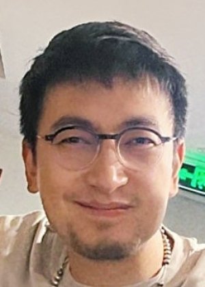 Wang Jing in Never Stop Chinese Movie
