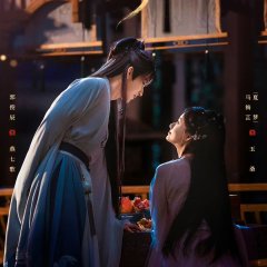 Veil of Flames Chinese Drama photo