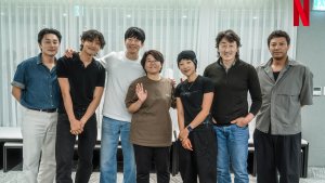 Lee Jung Eun, Kim Moo Yul, Huh Joon Ho and more confirmed for new Netflix K-drama
