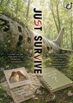 Just Survive poster