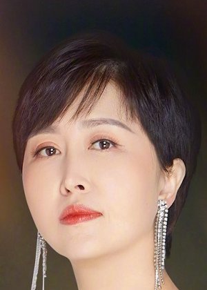 Zhang Huan Yin in Sisterhood Chinese Drama(2023)