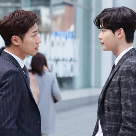 While You Were Sleeping (2017)