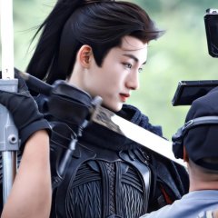 Qia Feng Chun Chinese Drama photo
