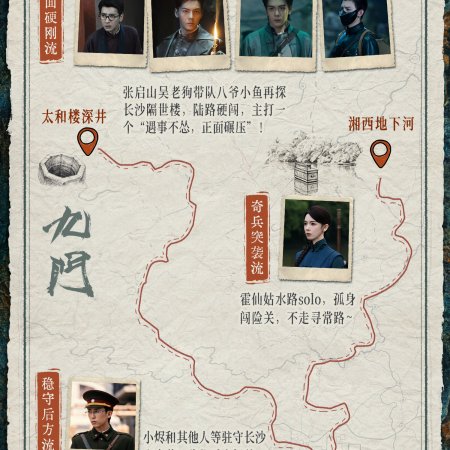 Mystic Nine (2026)