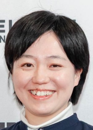 Tsuruoka Keiko in Makuko Japanese Movie