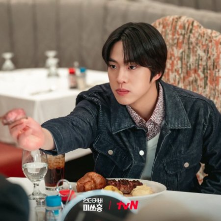 Undercover Miss Hong (2026)