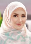 Fazura in Revenge of the Pontianak Singaporean Movie(2019)