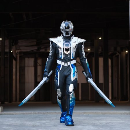 Super Space Sheriff Gavan Infinity (2026)