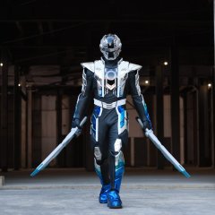 Super Space Sheriff Gavan Infinity Japanese Drama(2026) photo