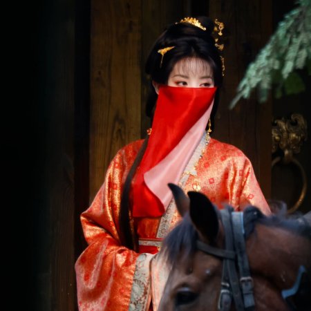 Where the Mask Ends ()