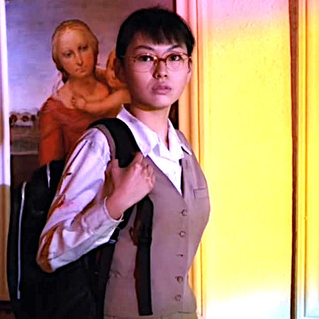 Shark Skin Man and Peach Hip Girl (1999)