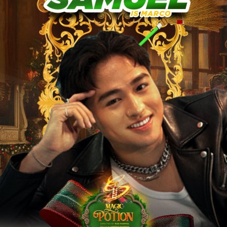 Magic Potion (2025)