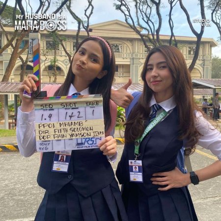 My Husband Is a Mafia Boss (2026)