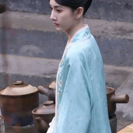 The Palace Stewardess ()