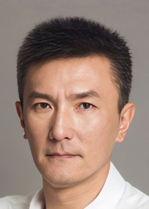 Zhu Wen Jiu in Inspire the Life Chinese Drama(2012)