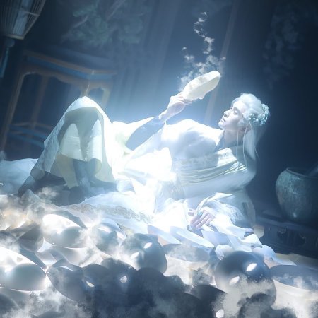 Love in Pavilion (2025)