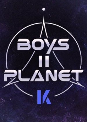 Boys II Planet K poster