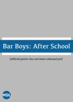 Bar Boys: After School Philippines Movie photo