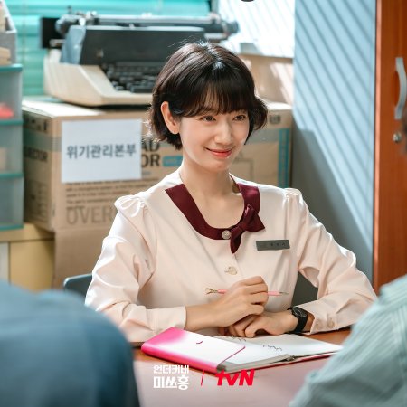 Undercover Miss Hong (2026)