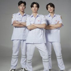 A Dog and a Plane Thai Drama photo