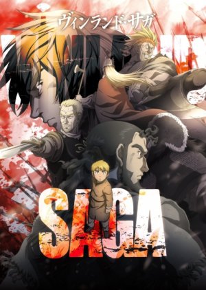 Vinland Saga (2019) poster