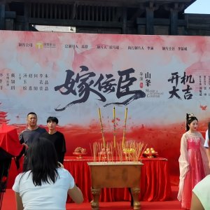 Marry a Sycophant Courtier (2025)