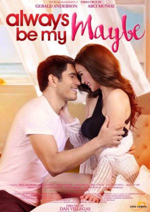 Always Be My Maybe poster