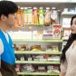You both want the last tuna kimbap meal set