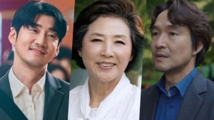 Yoon Kye Sang to reportedly join Han Seok Kyu & Go Doo Shim in a new Netflix noir K-drama!