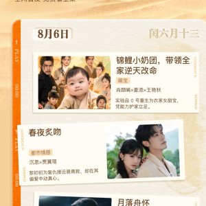 Jin Li Xiao Nai Tuan, Dai Ling Quan Jia Ni Tian Gai Ming (2025)