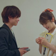 Love & Revenge: Spy Game Japanese Drama(2025) photo