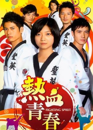 Fighting Spirit (2009) poster