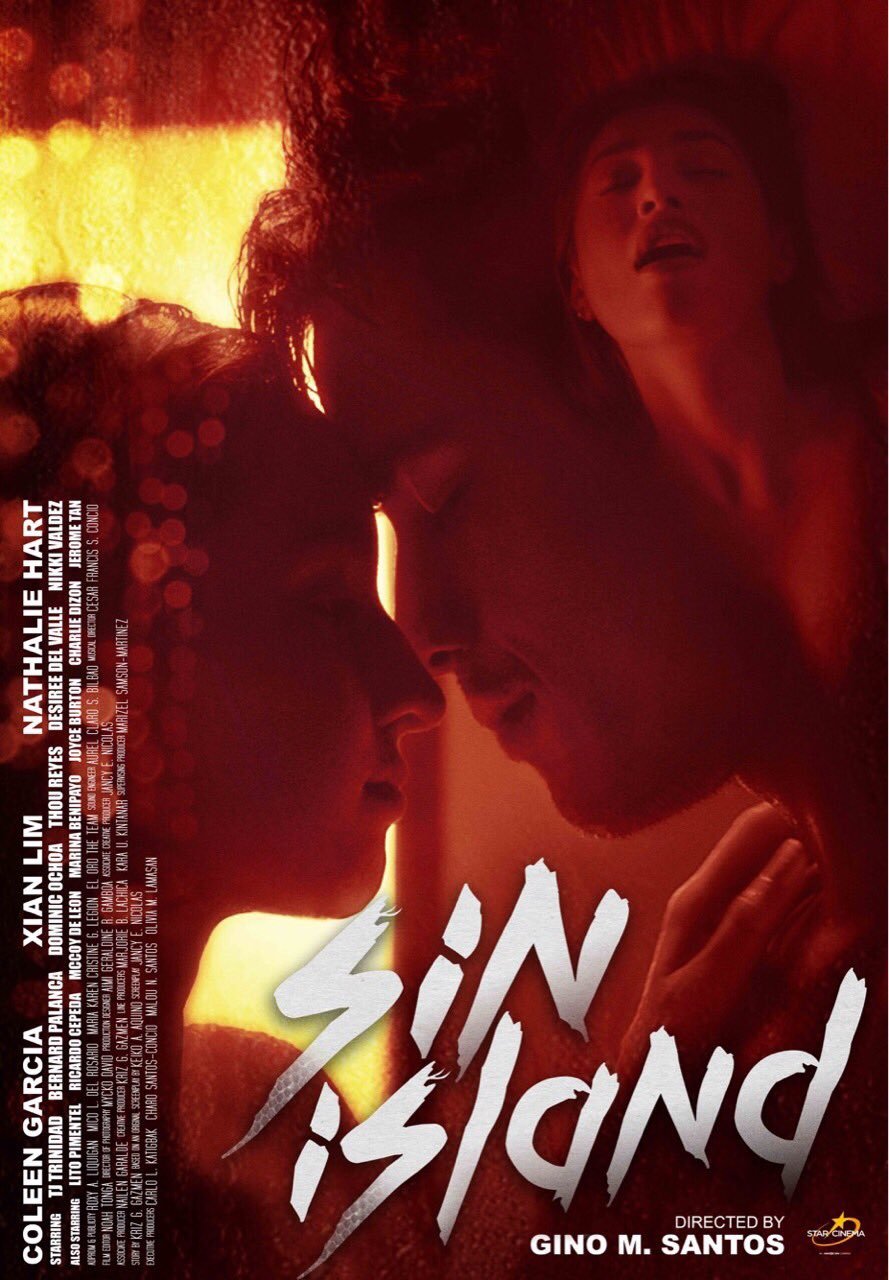 image poster from imdb - ​Sin Island (2018)