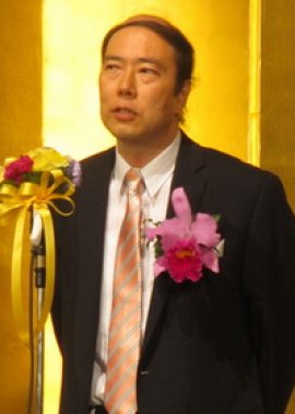 Yanagawa Tsuyoshi in Tetsu no Hone Japanese Drama(2010)