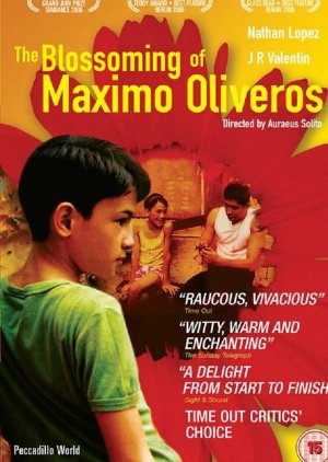 The Blossoming of Maximo Oliveros (2005) poster