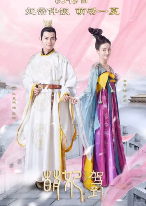 Mengfei Comes Across (2018) poster