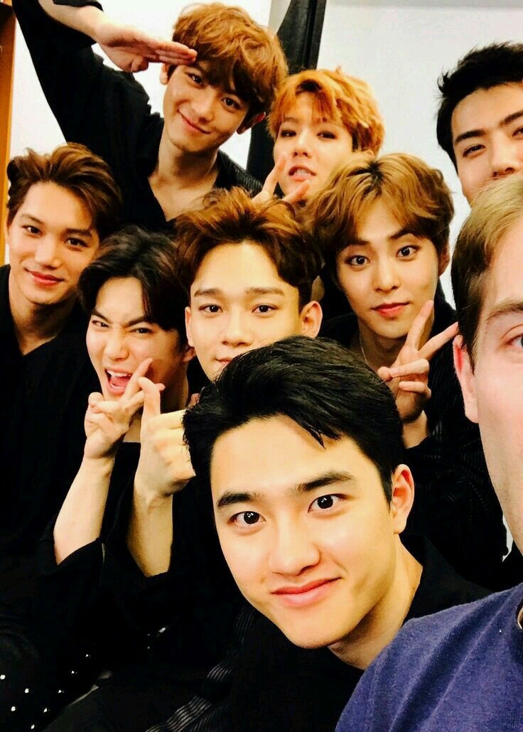 EXO s Ladder Season 1 Photos 627367 MyDramaList