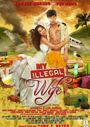 My Illegal Wife (2014) poster