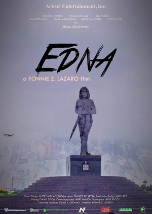 Edna (2015) poster