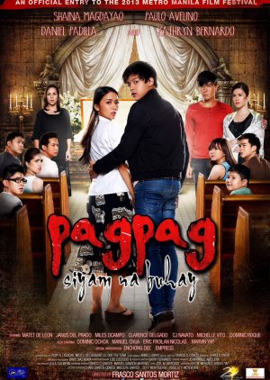 Pagpag: Nine Lives (2013) poster