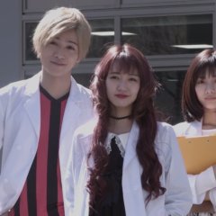 Cast, Production Staff for 'Rikei ga Koi ni Ochita no de Shoumei