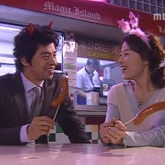 The Secret Lovers Korean Drama photo