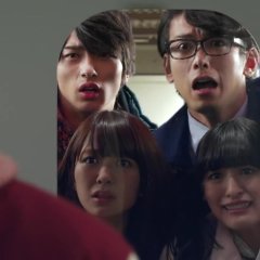 Ressha Sentai ToQger Japanese Drama photo
