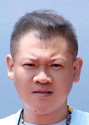 Jiang Yi Sheng in Heart of War Moment Chinese Movie