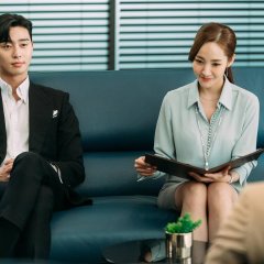 Park Seo Joon photo