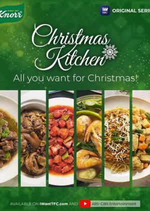 Knorr Christmas Kitchen (2020) poster