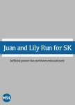 Juan and Lily Run for SK