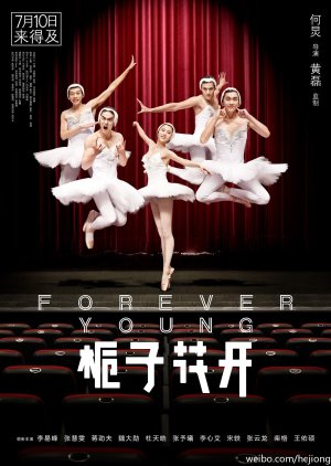 Forever Young (2015) poster