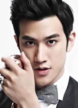 Aarif Rahman (李治廷) - MyDramaList