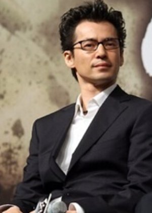 John H. Lee in See Hear Love: Mienakute mo Kikoenakute mo Aishiteru Japanese Movie(2023)
